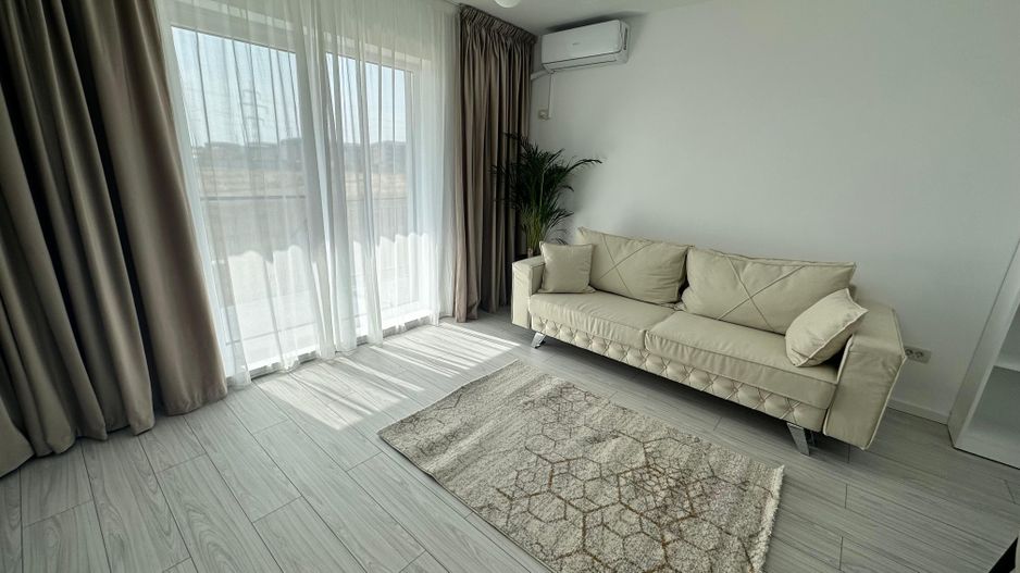 AP. 2 CAMERE MIRAL RESIDENCE, PARCARE, CURTE 60 MP, BLOC NOU, CENTRALA - Poză 20
