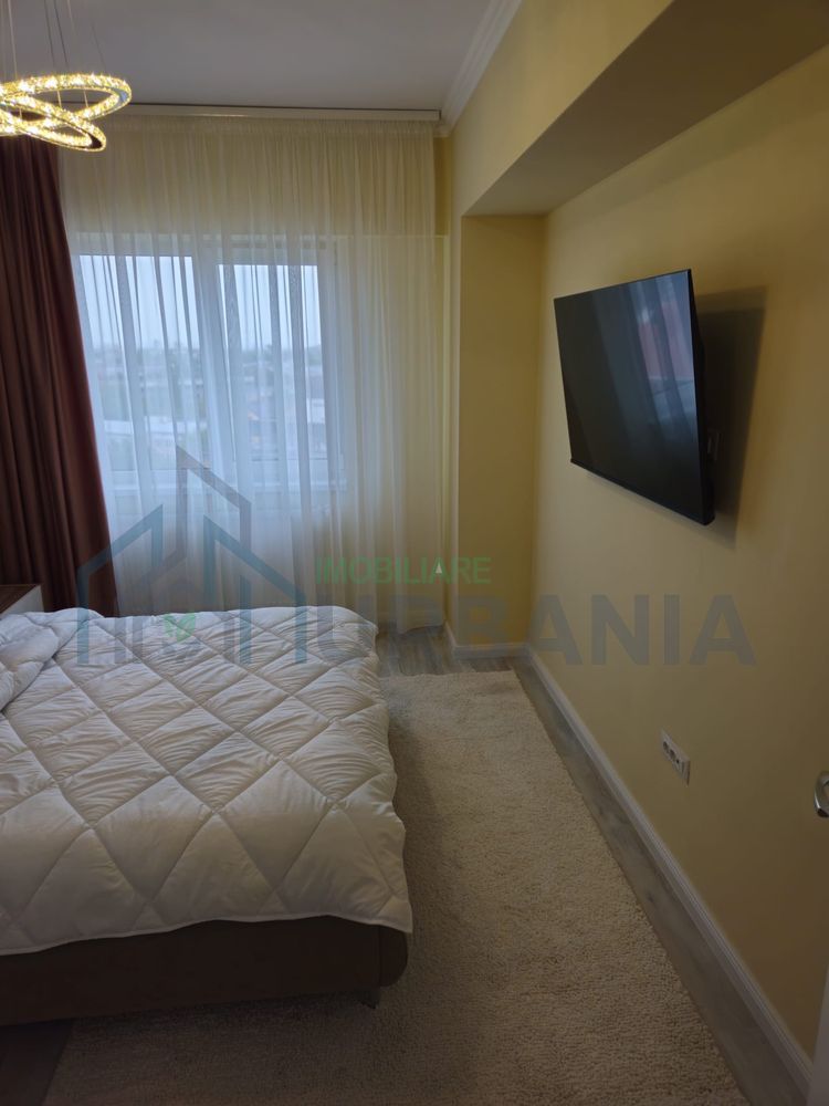 Apartament Lux 2 camere, 1 baie, 1 balcon, 60 mp, Podul Ros Dedeman - Poză 2