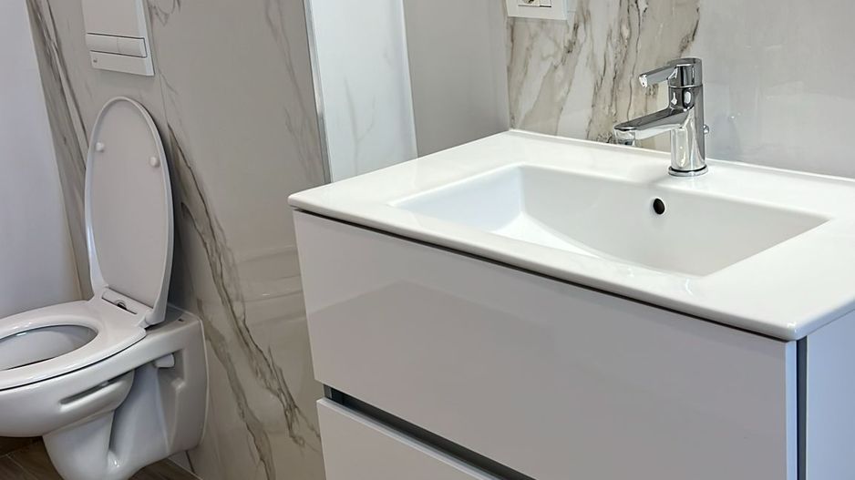 Aradului | 3 camere | Bloc nou | 2 băi | Lift | Parcare subterană - Poză 9