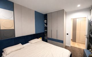 Apartament 3 camere cu grădină Nusco - Poză 5