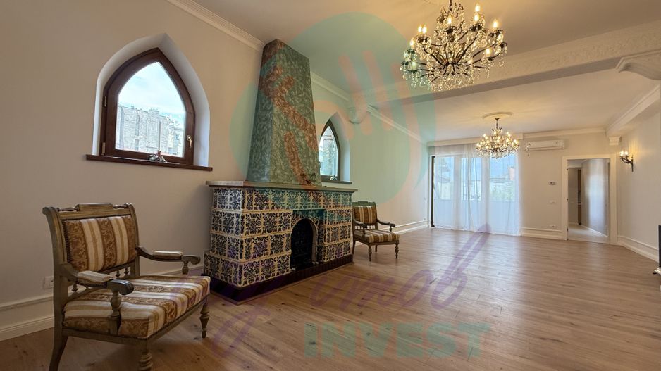 Eleganță interbelică autentică | 127 mp | Piața Sfântul Ștefan - Poză 2