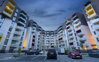 2 camere| VIVALIA 6 - MEDICINA| loc de parcare subteran| balcon| parter - Poză 1