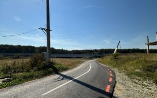 Constructie 3707 mp + Teren intravilan 8828 mp Sibiu /Selimbar - Poză 13