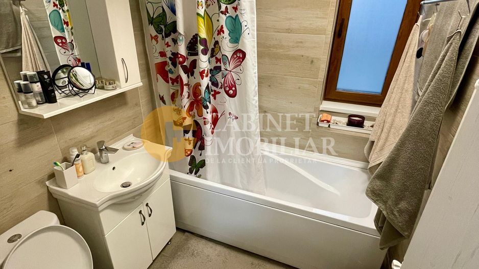 Bucium/Visani - Etaj Intermediar - O Camera cu Loc de parcare - Bloc Nou - Poză 4