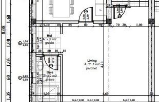 Casa de inchiriat, 4 camere, 2 bai, Sibiu Calea Cisnadiei - Poză 11