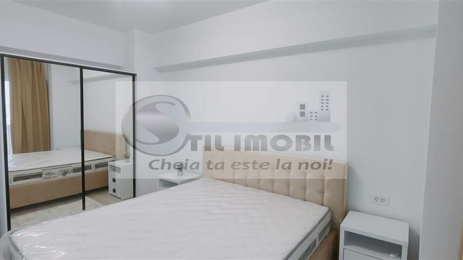 2 CAM EVERGREEN TATARASI PRIMA INCHIRIERE BLOC NOU MOBILAT  DECOMANDAT - Poză 5