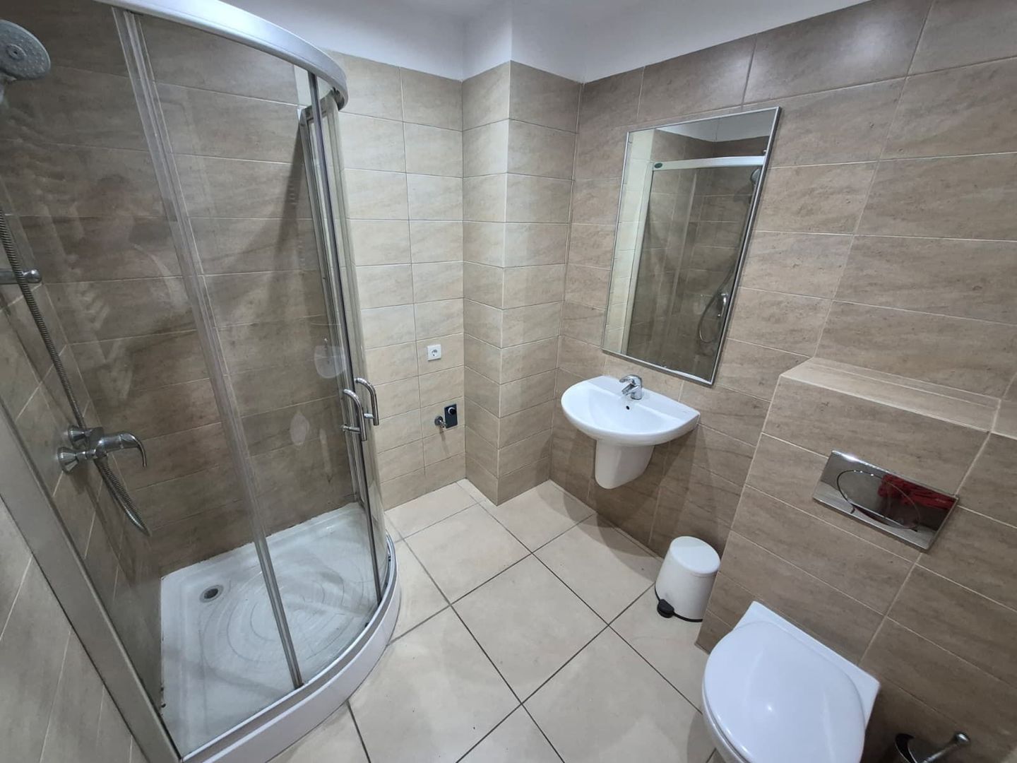 2 Camere_Decomandat_Parc Residence 5_Sisesti_Paza_Liniste - Poză 7