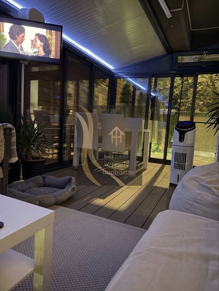 Apartament 3 camere cu curte - Poză 3