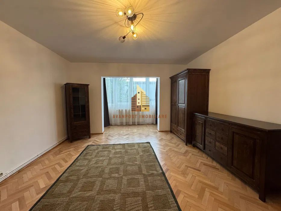 | Apartament cu 3 camere de vanzare | Cartierul Grigorescu | Etaj 4| Decomantat| - Poză 1