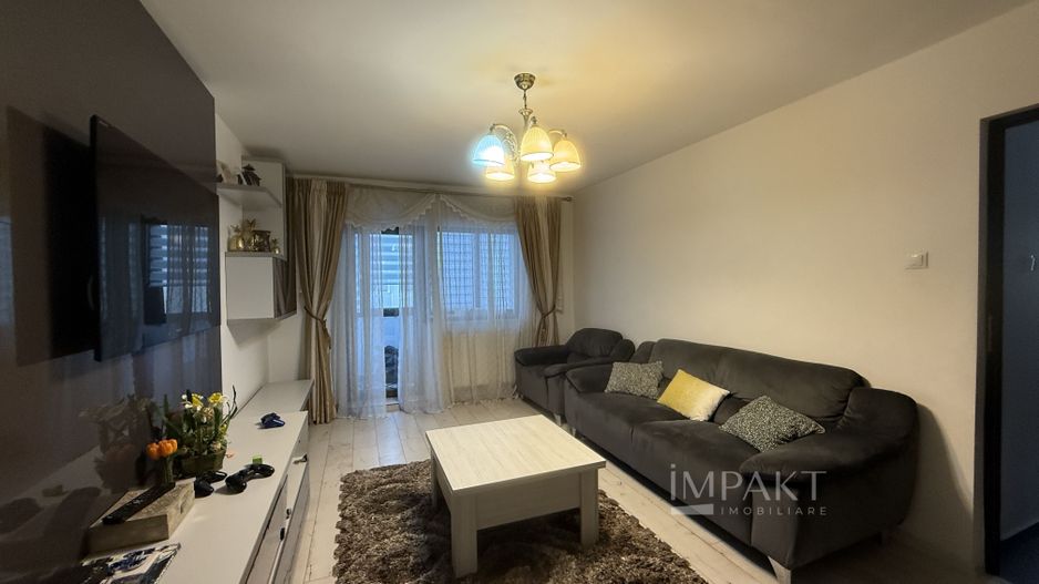 Apartament cu 3 camere decomandat Intre Lacuri aproape de Iulius Mall - Poză 3