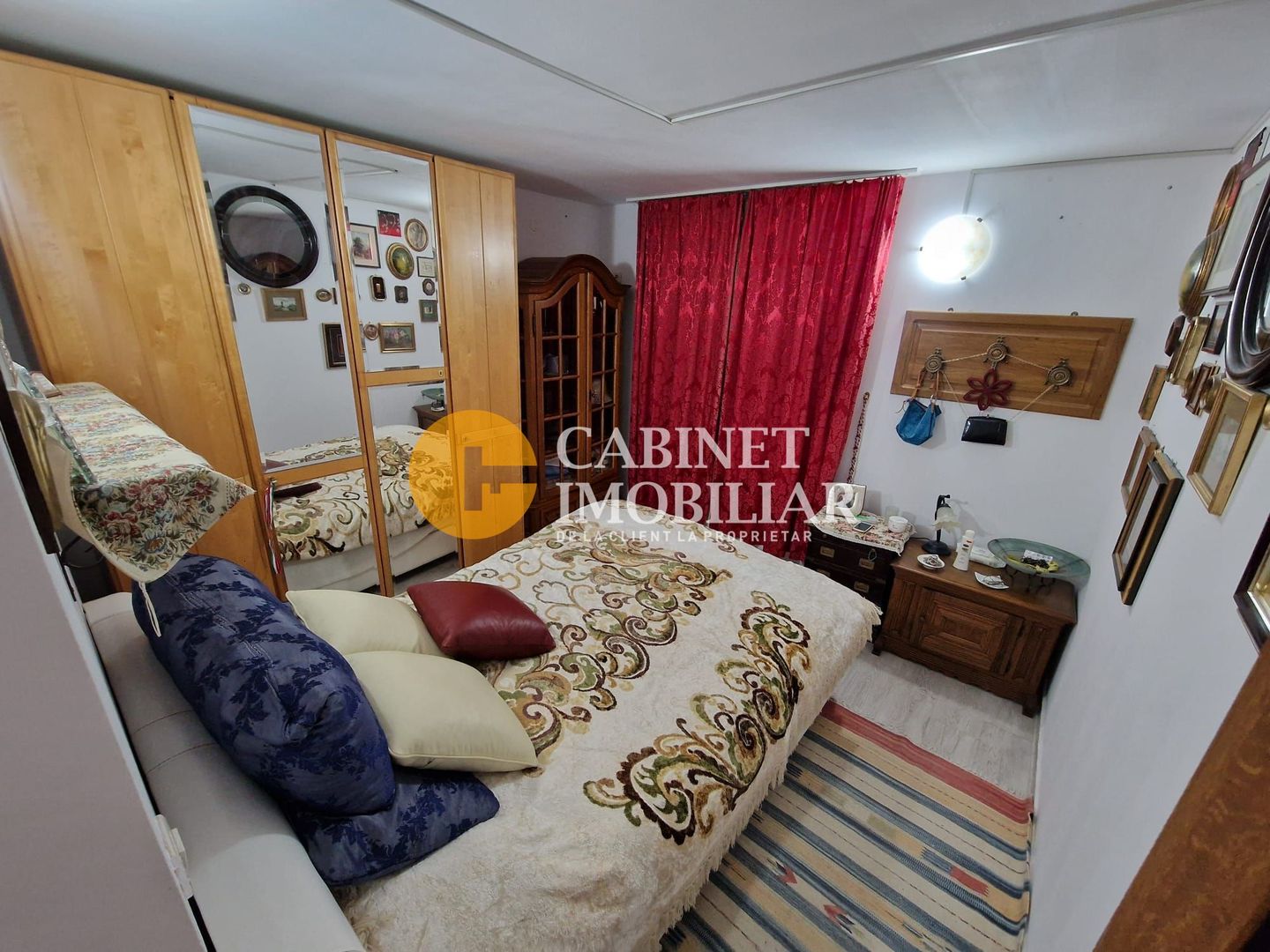 4 Camere Decomandat, zona Zimbru. - Poză 3