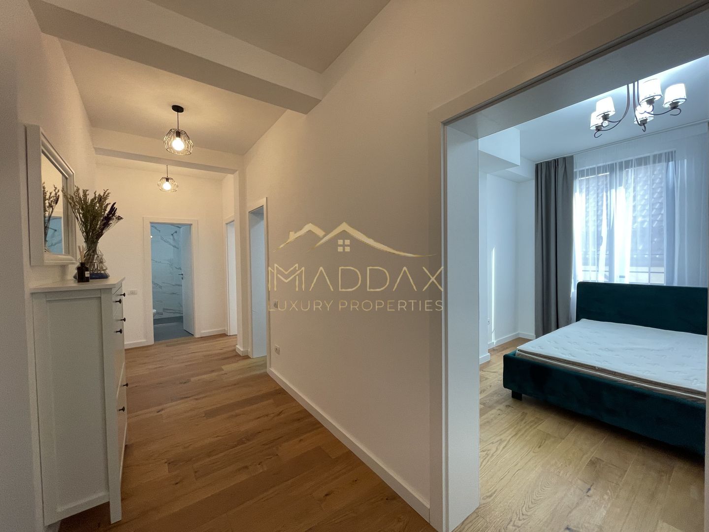 Apartament NOU _LUX_ 3 camere ***102mp//Metrou Aurel Vlaicu//Herastrau - Poză 7