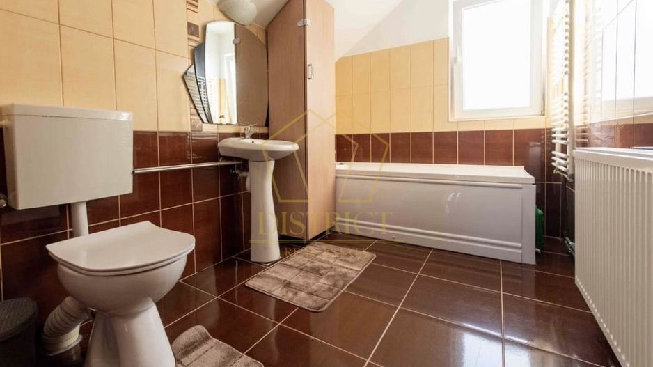 Casa individuala cu 3 camere si garaj I Giroc - Poză 7