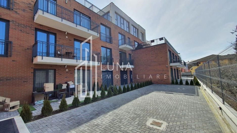 Apartament modern cu 2 camere și terasă generoasă | Str. Arany Janos - Poză 7