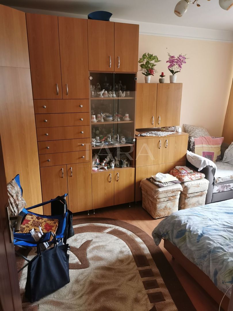 Apartament decomandat cu 3 camere – parter, zona Flora, Mănăștur. - Poză 6