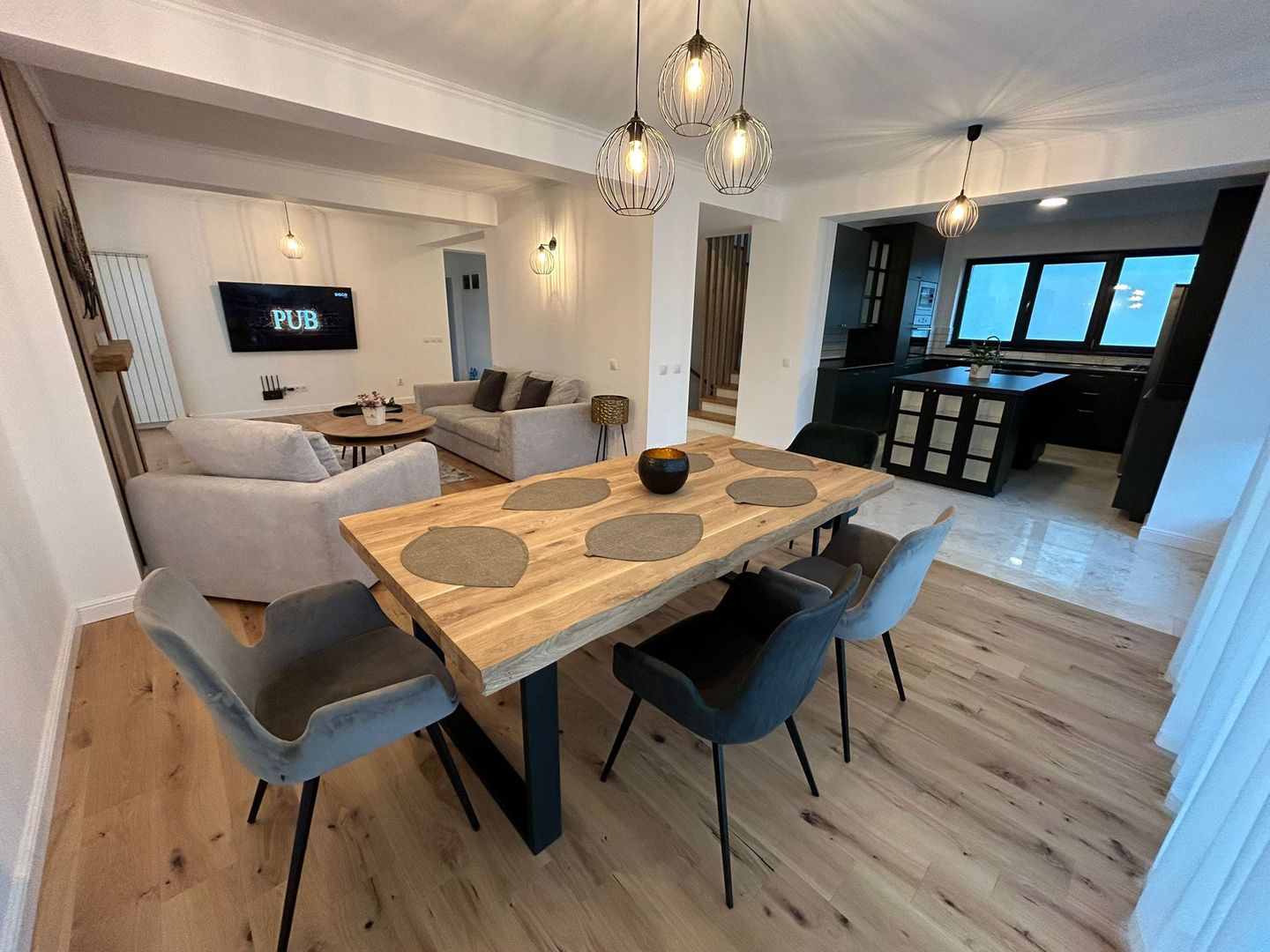 Vila Lux 4camere Aviatiei Cartier Henri Coanda de vanzare - Poză 4