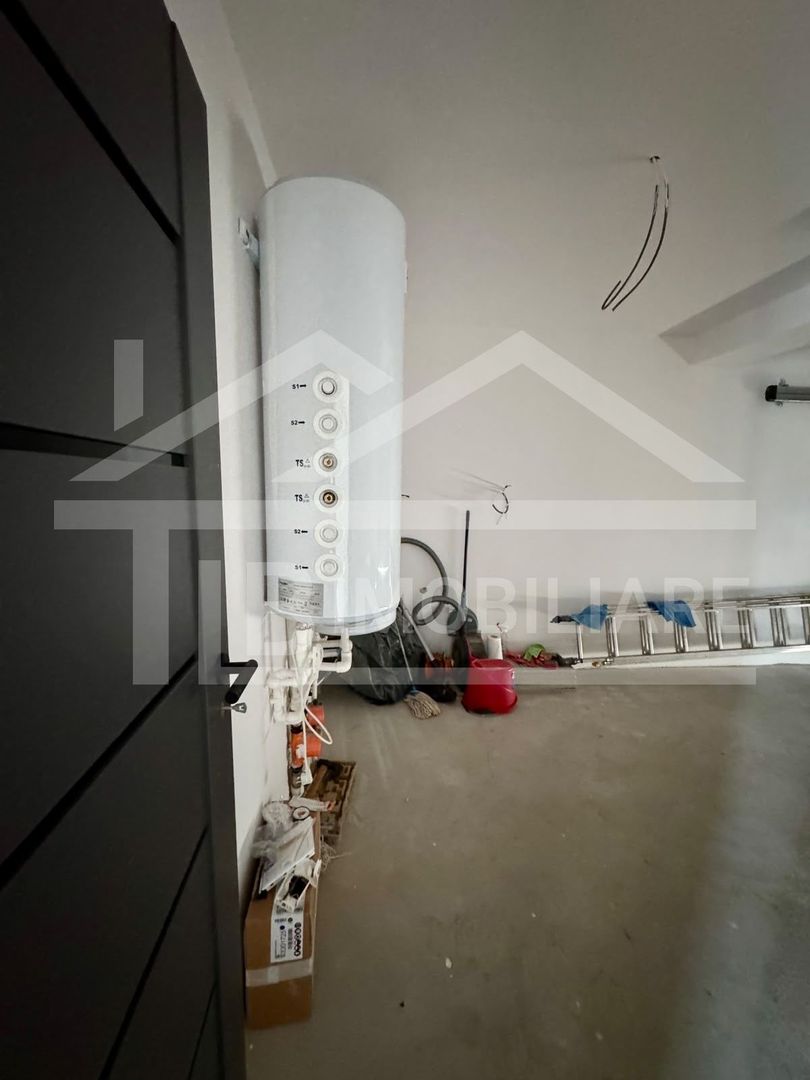Casă individuală, 4 camere, 120mp utili, teren 442mp, Zona Unirii - Poză 18
