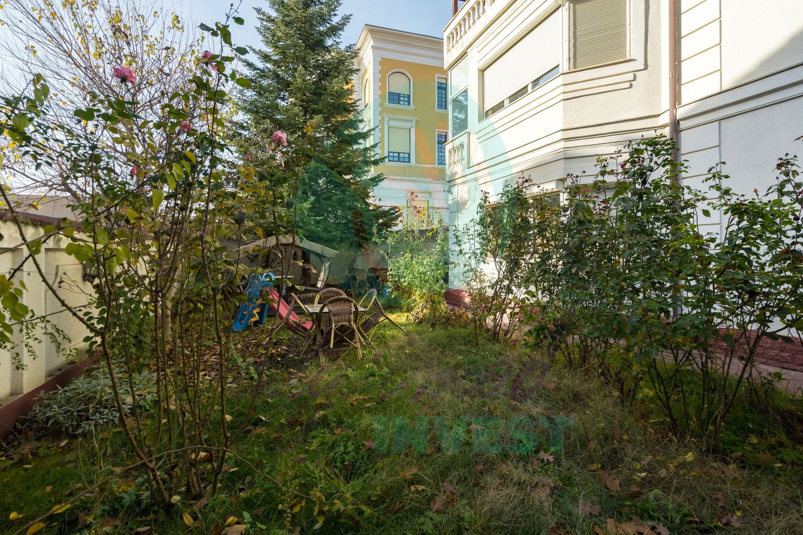 Vila spatioasa in zona Erou Iancu Nicolae - British School - Poză 3