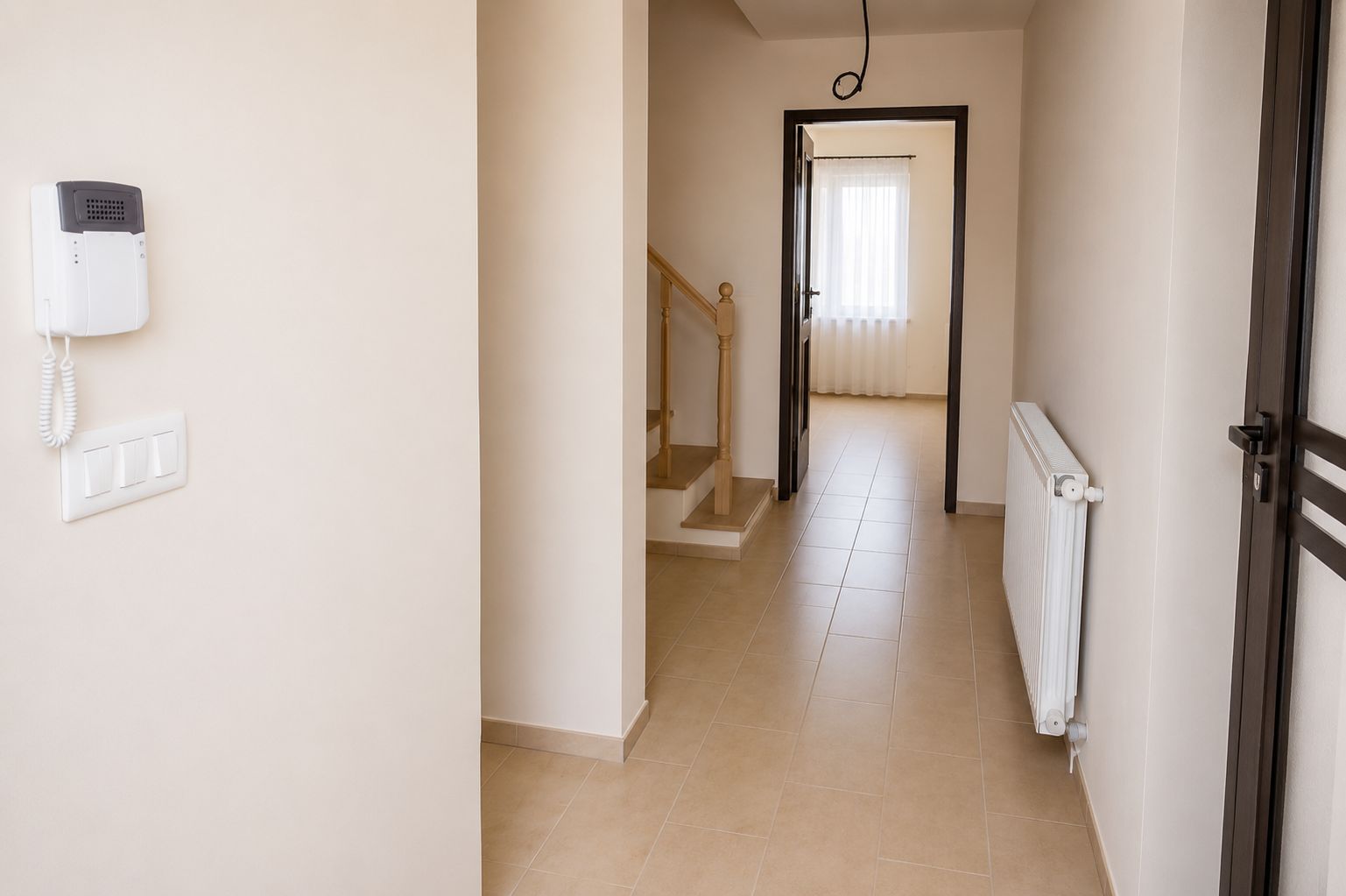 De închiriat | 1/2 Duplex modern în Dumbrăvița | Complet mobilat - Poză 7