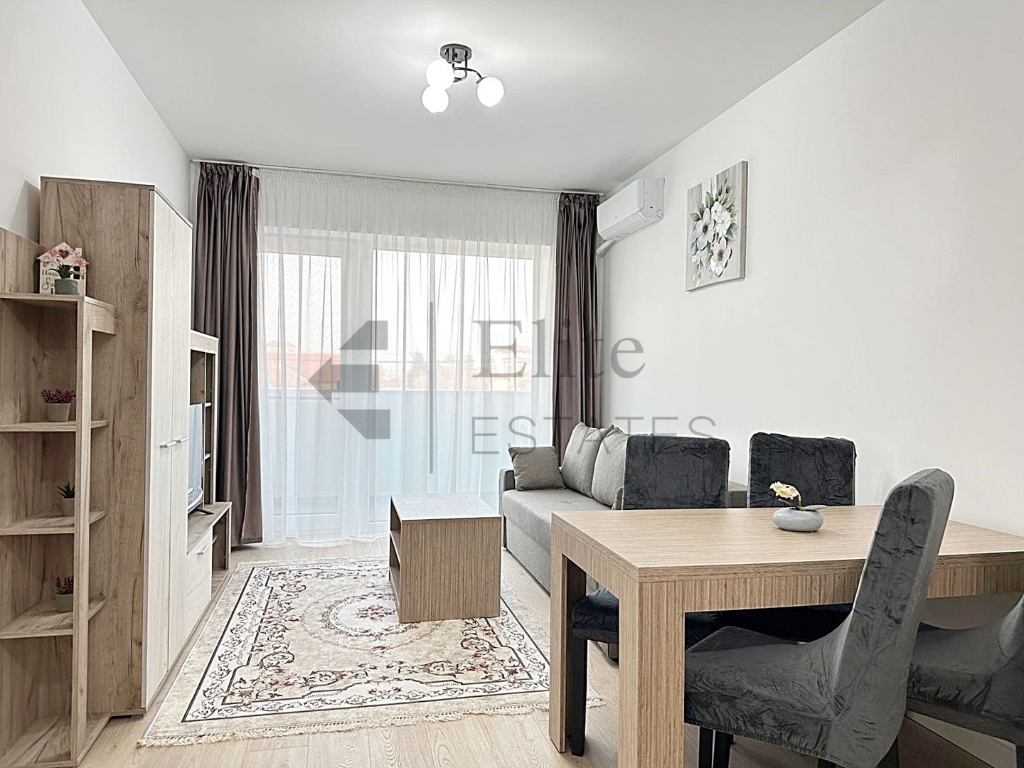 Apartament 3 camere de închiriat in Prima Arena, Iosia - Poză 1