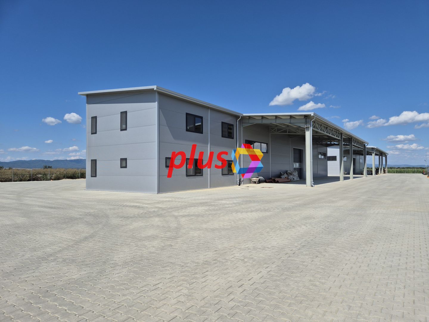 Hala - 700 mp  # plus-imo.ro - Poză 1