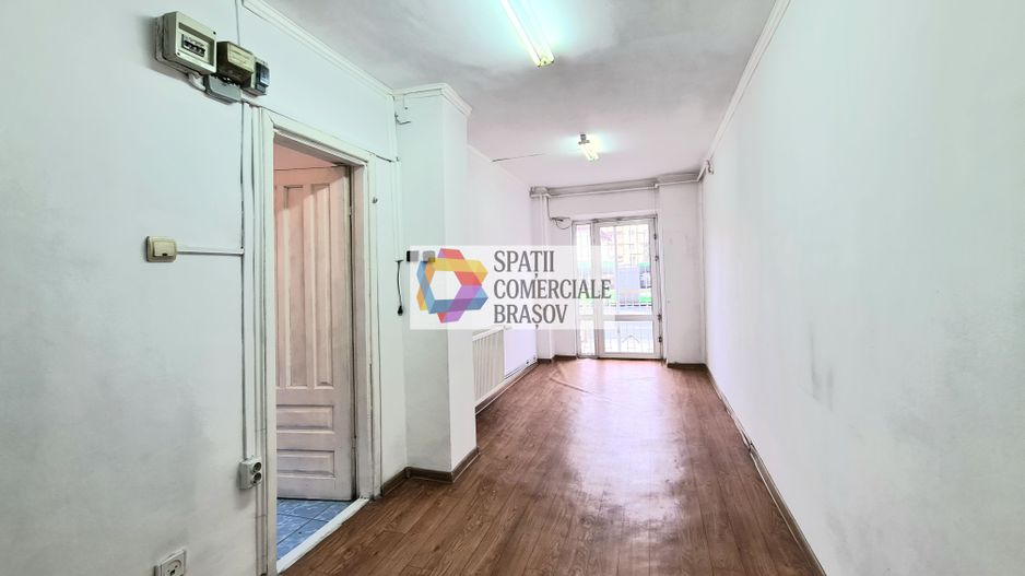 Spatiu comercial de vânzare cu vad Brașov - 57 mp # plus-imo.ro - Poză 7