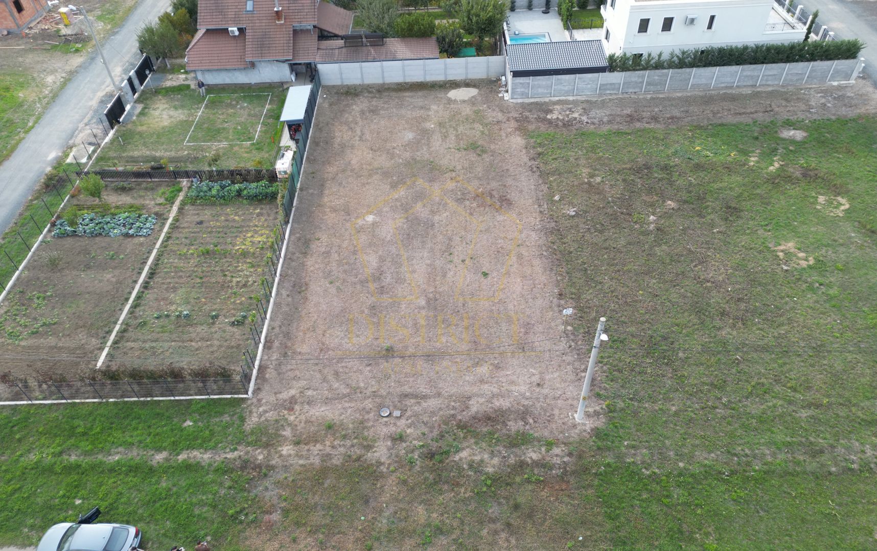 Teren Intravilan 698mp | SAD | Ghiroda | COM 0% - Poză 4