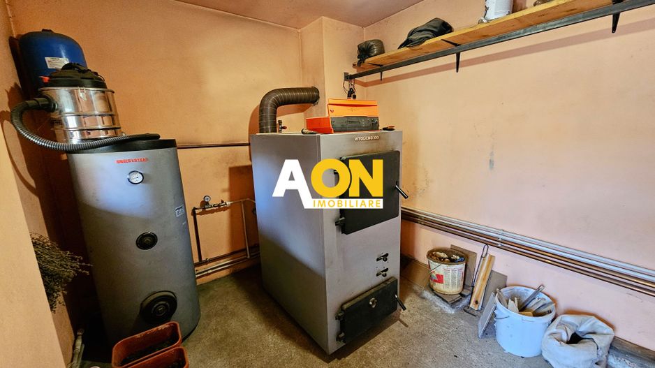 Casa 4 camere, mobilata, utilata, 593 mp teren, zona Centru - Poză 17