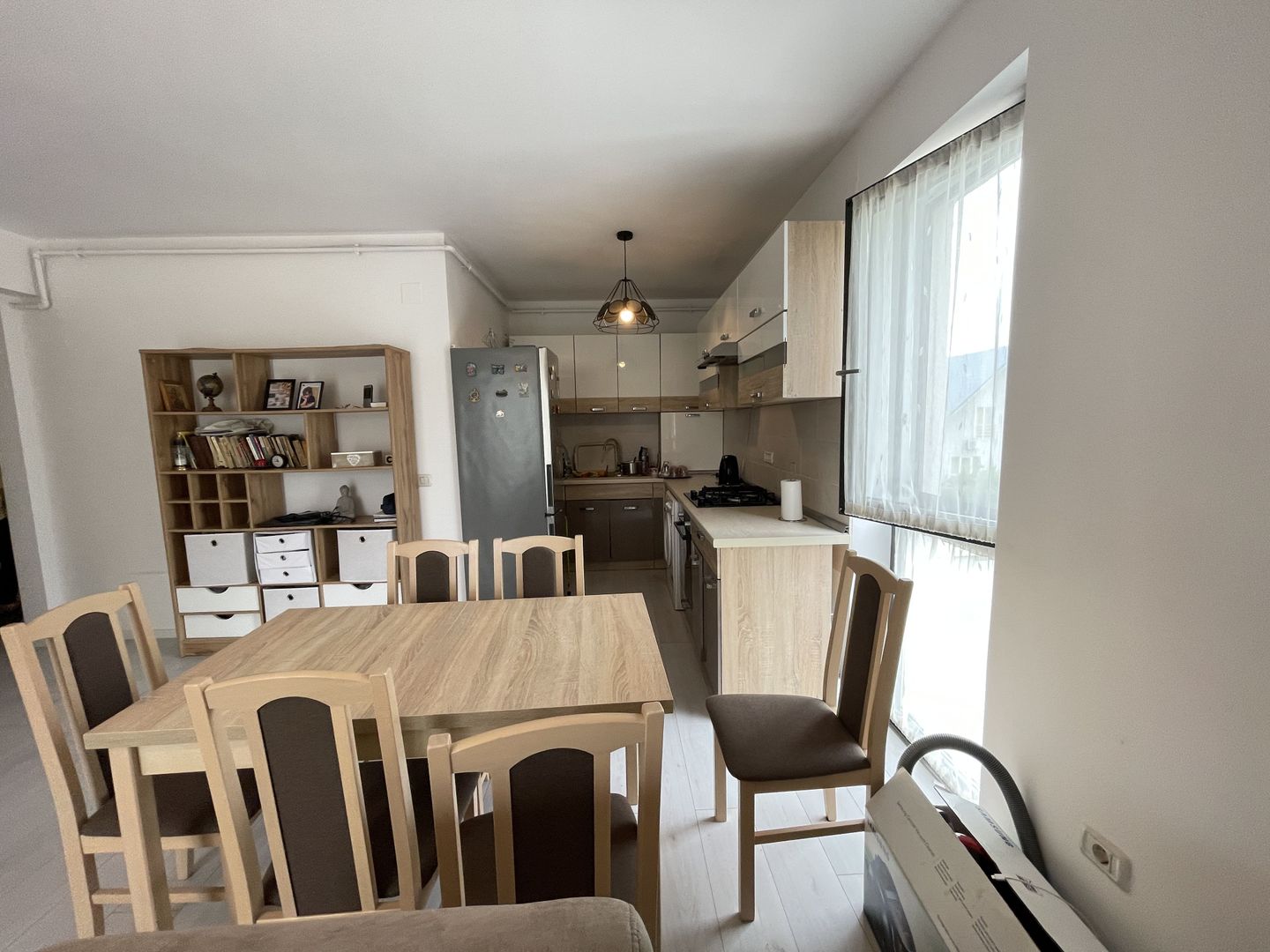 Apartament mobilat si utilat complet - Poză 5