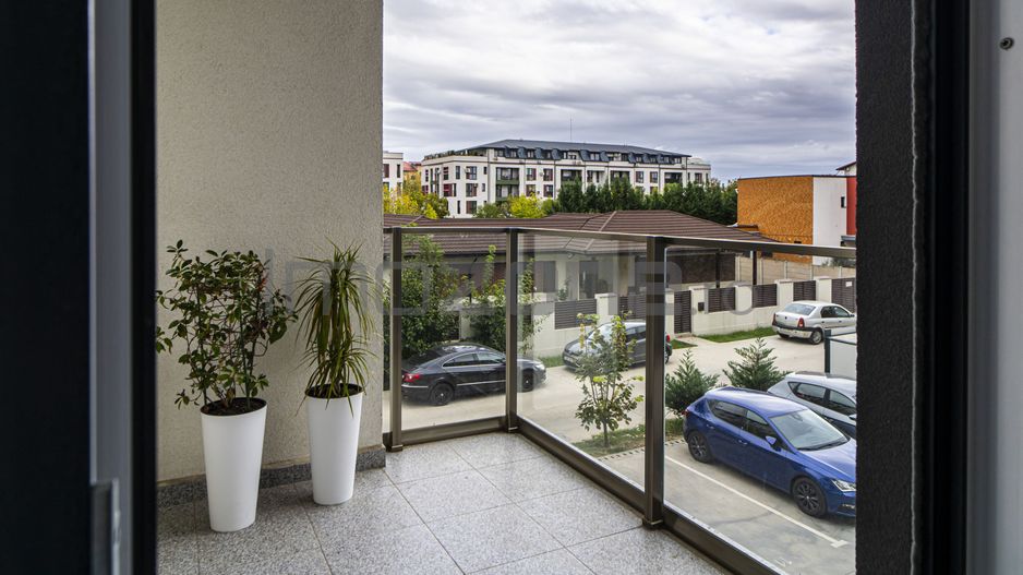 2 CAMERE, ETAJ 1, 56 mp, spatios, an 2019, bloc nou, mobilat-utilat, COMISION 0% - Poză 19