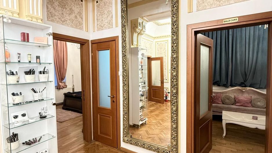 Spatiu comercial de inchiriat Piata Romana bd Magheru - Poză 2