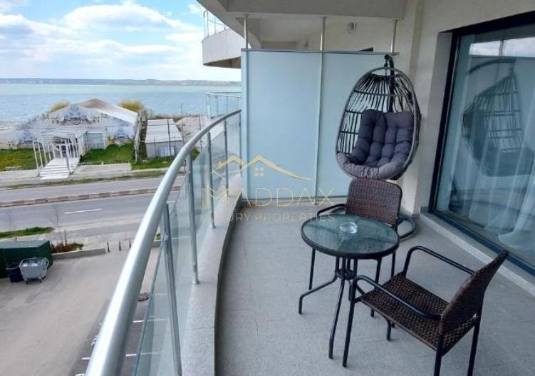 Apartament LUX***Vedere catre MARE***Complex cu piscina//MAMAIA - Poză 17