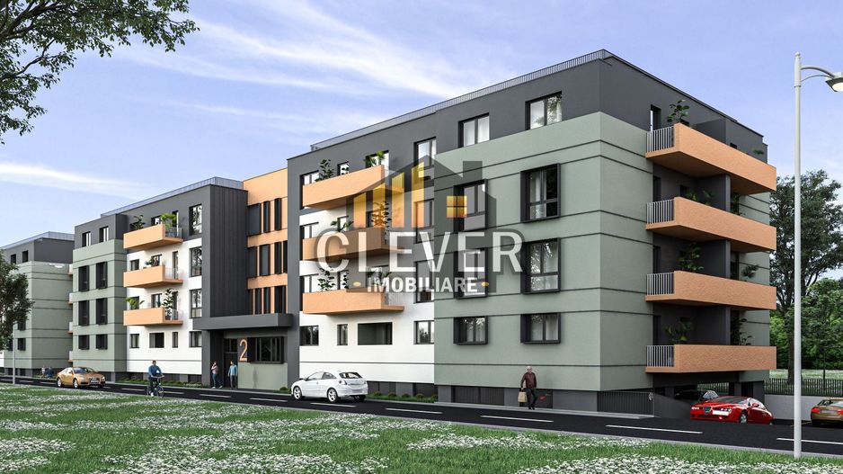 Vandut Integral - Atena Residence Calitei - Poză 3