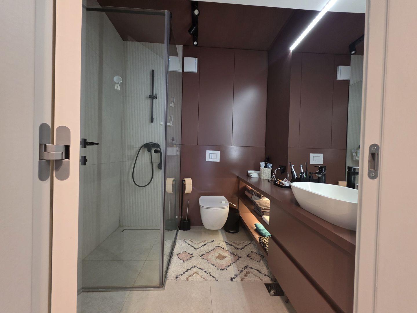 Apartament 4 camere, , Baneasa, Iancu Nicolae utilat mobilat complet - Poză 16