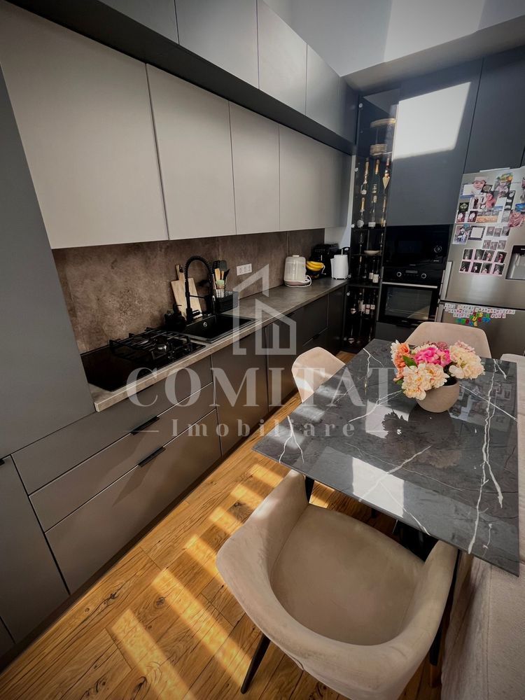 Penthouse 3 camere | 2 niveluri | 78 mp | Zona Strazii Traian Vuia - Poză 3