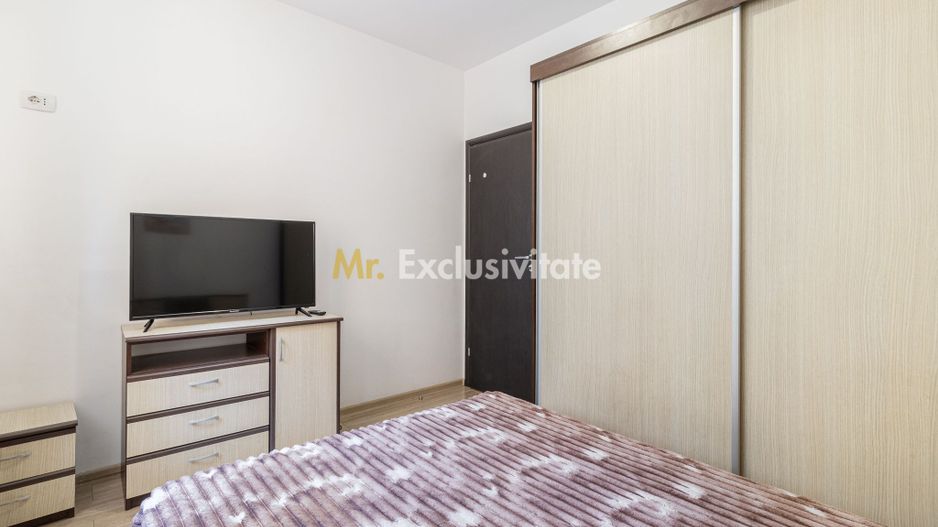 2 camere tineretului Militari Residence cu loc de parcare - Poză 10