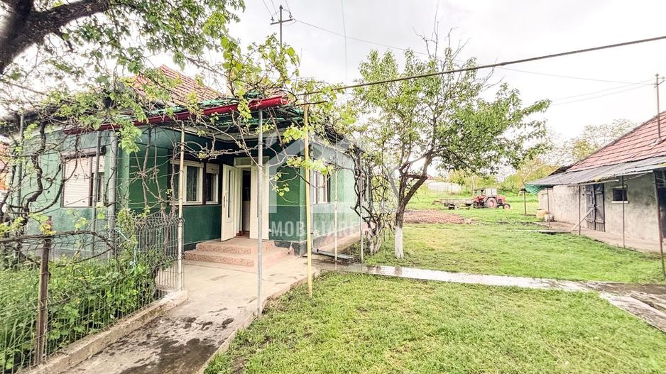 Casa individuala 2 camere + anexe, 70mp , teren 1000mp , Jucu de Sus - Poză 2