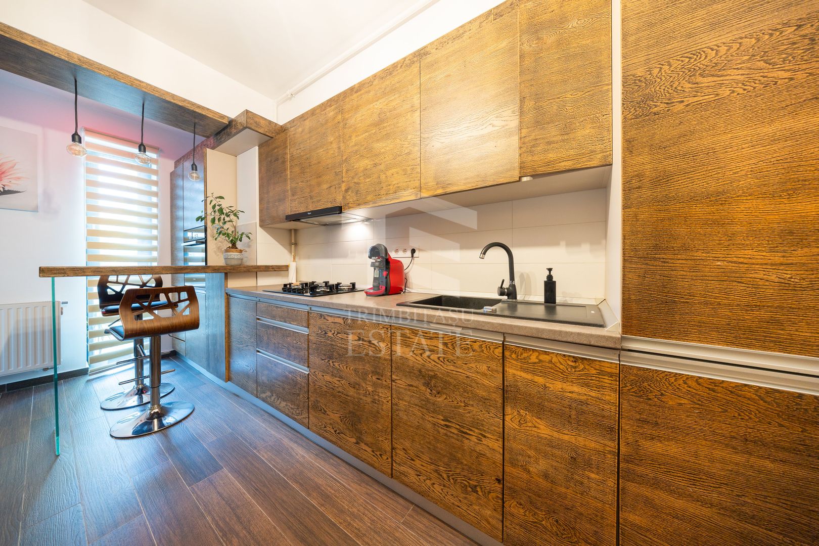 Tractorul Coresi-Apartament 2 camere+parcare subterana - Poză 23