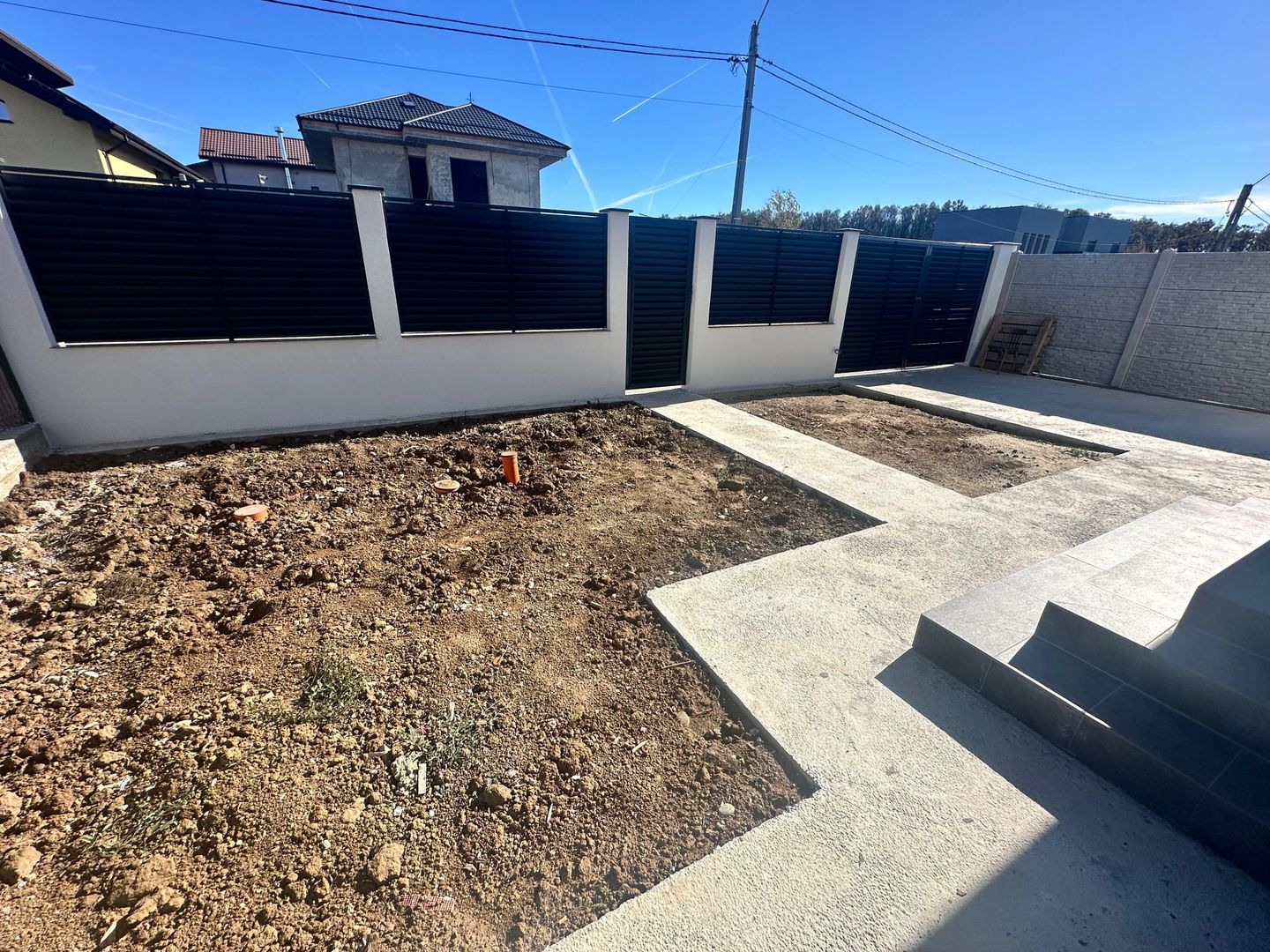 CASA INDIVIDUALA MAGURELE, 4 CAMERE, NOU, TOATE UTILITATILE, COMIS 0% - Poză 7