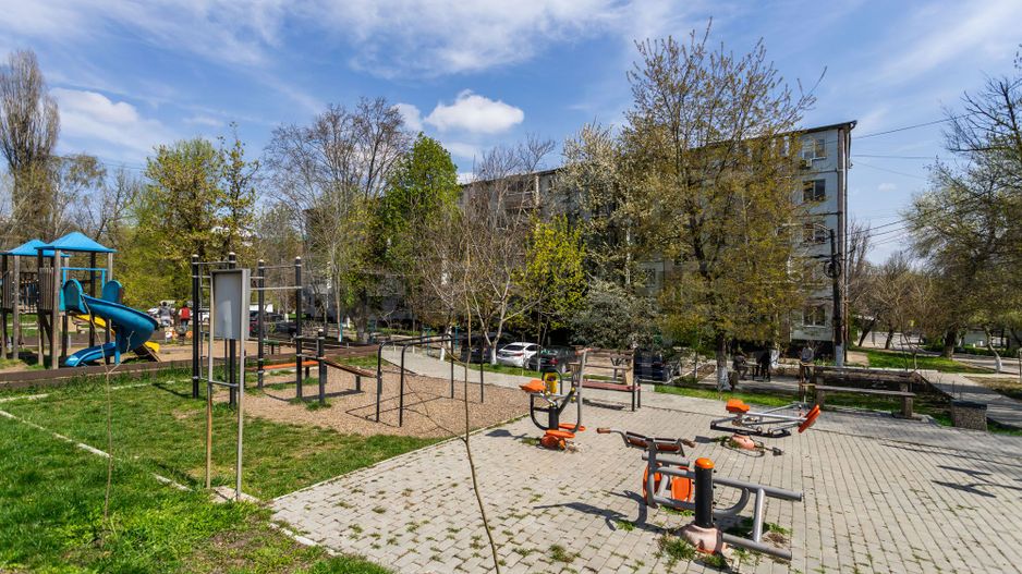 Vânzare, apartament, 3 camere, strada Maria Drăgan, Ciocana - Poză 12