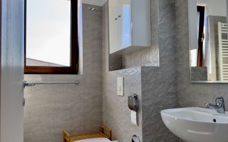 Apartament 3 camere, bloc nou, centrala proprie, parcare subterana inclusa. - Poză 16