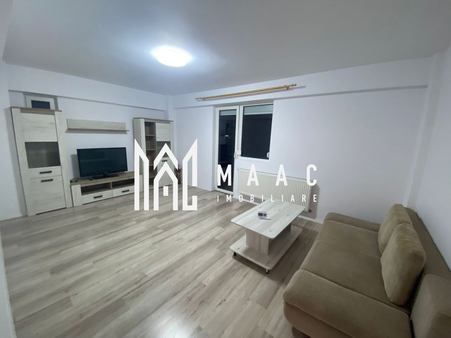 Apartament 2 camere | 2 Balcoane | Parcare | Parter | Turnișor - Poză 1