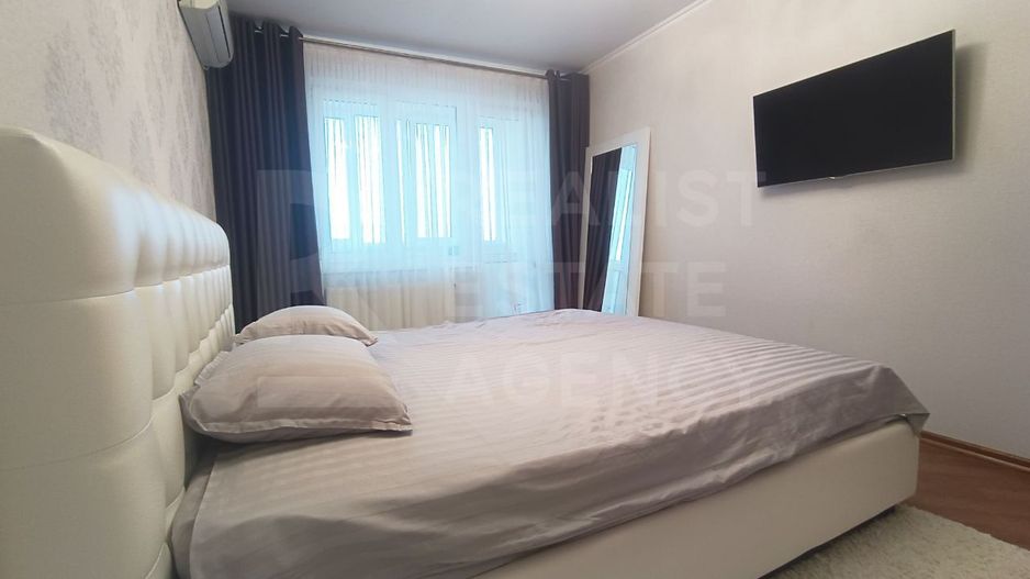 Chirie, apartament, 3 camere, str. Burebista, sectorul Botanica - Poză 10