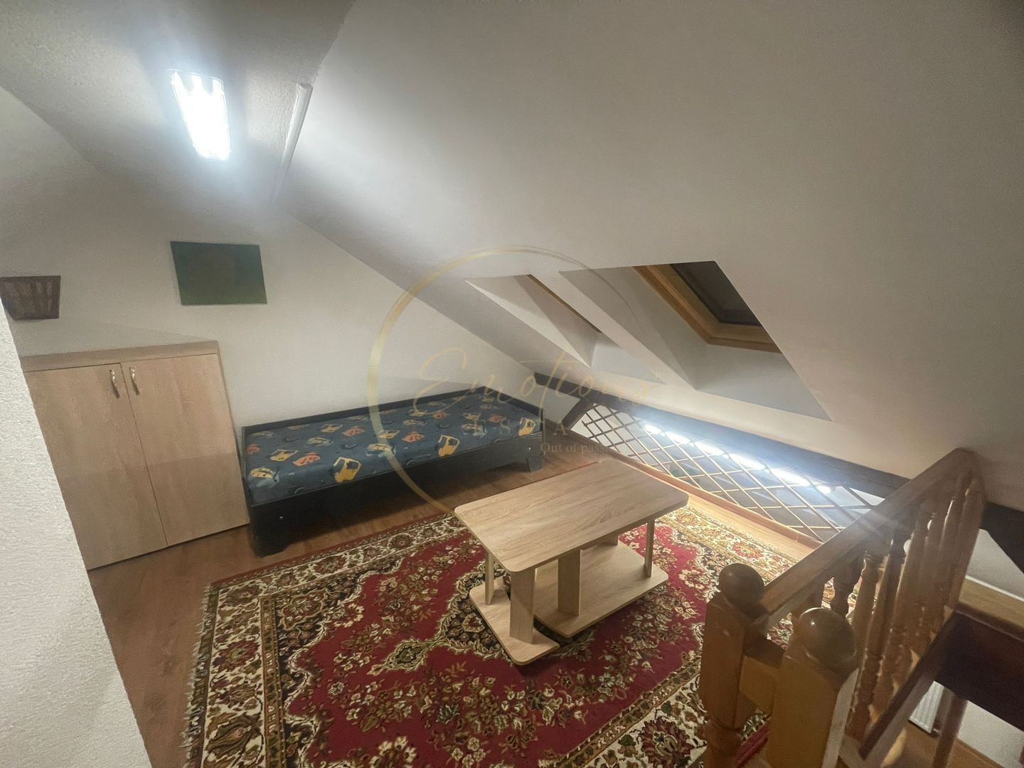 Apartament 2 camere, cu scara interioara-Brancoveanu, Timisoara - Poză 3