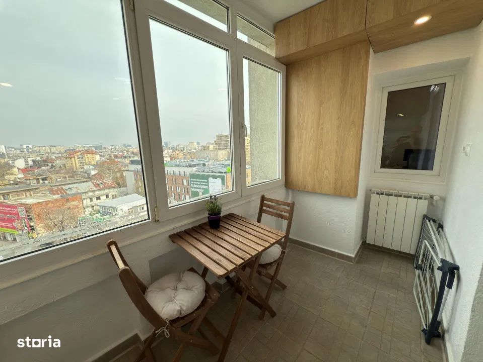 Apartament de inchiriat cu 2 camere Cismigiu - Poză 11