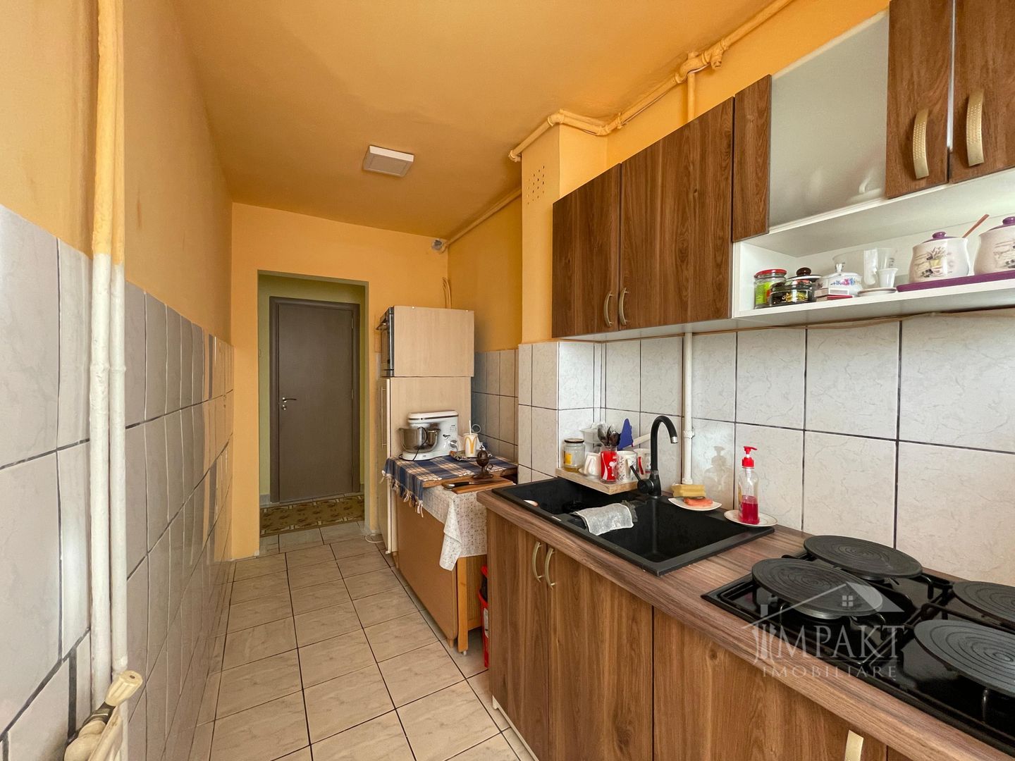 Apartament cu trei camere decomandate spre vanzare in Manastur! - Poză 5