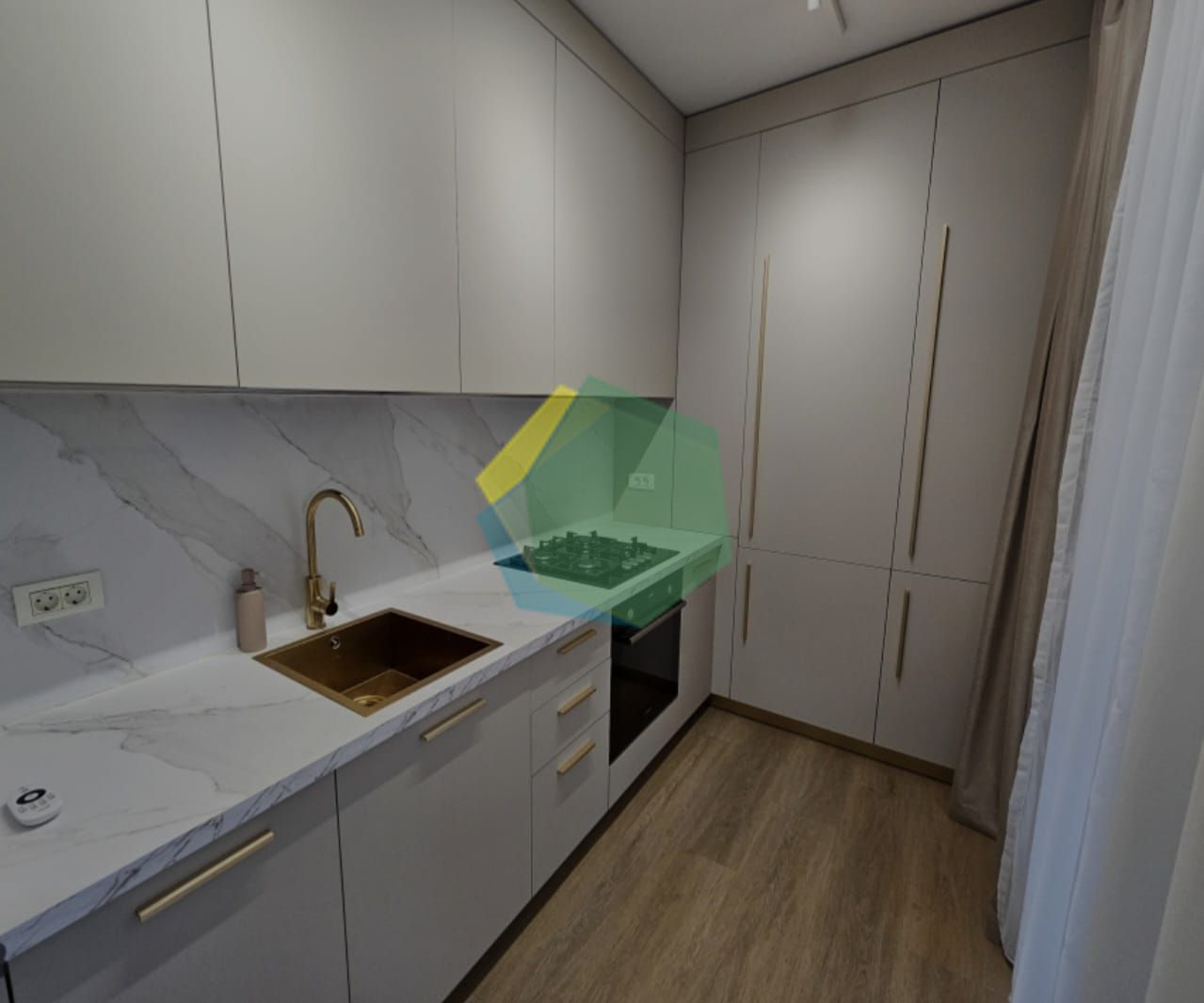 Apartament premium cu 3 camere | Pipera – lângă Școala Americană - Poză 4