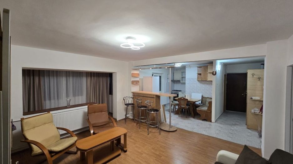 AP. 2 CAMERE ZIZIN - 64 MP, REABILITAT, BUCATARIE INCHISA,METROU 8 MIN - Poză 3