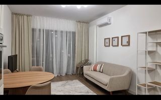 Silk District: Apartament studio/2 camere, gradină privată + loc parca - Poză 7