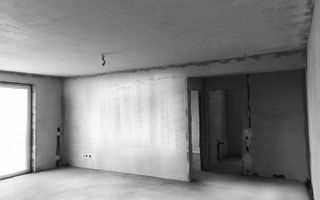 Apartament semifinisat / etaj intermediar / Zona Florilor - Poză 1